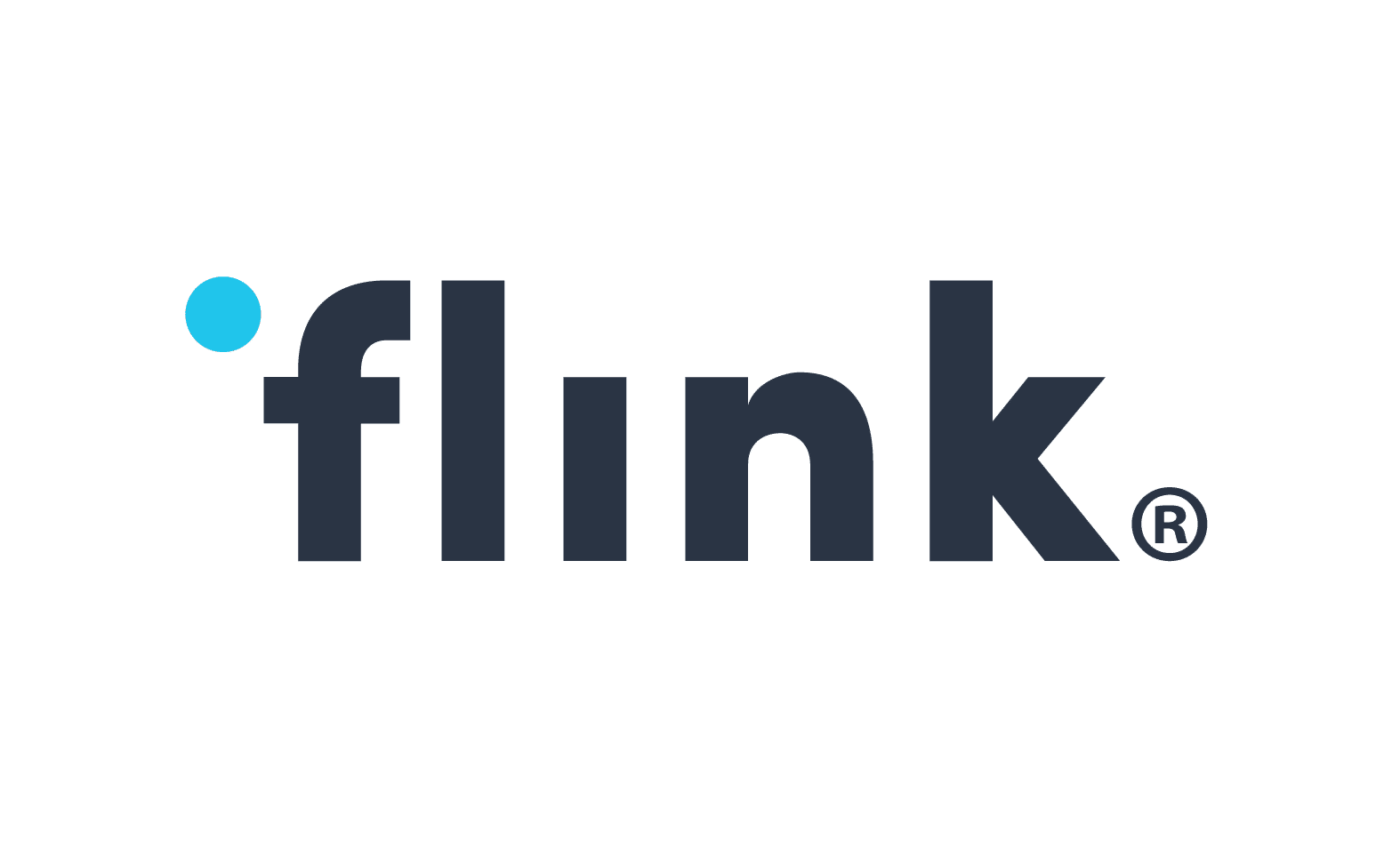 flink Logo – Mit Sicherheit produktiver