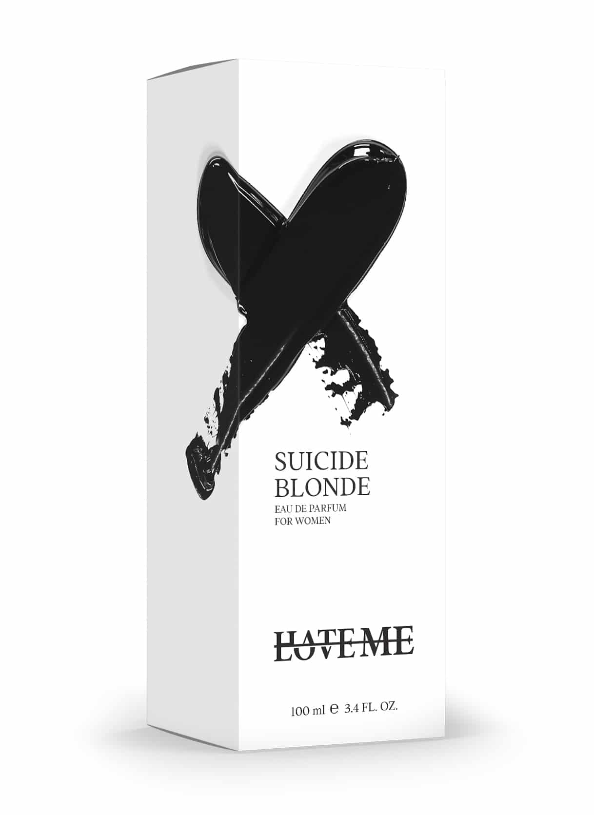 Hate Me Love Me – Packaging Design – Johnny Be Good Werbeagentur