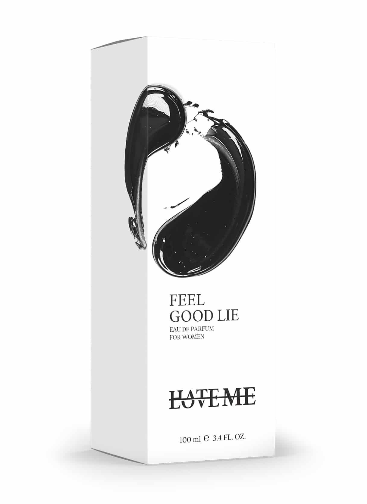 Hate Me Love Me – Packaging Design – Johnny Be Good Werbeagentur