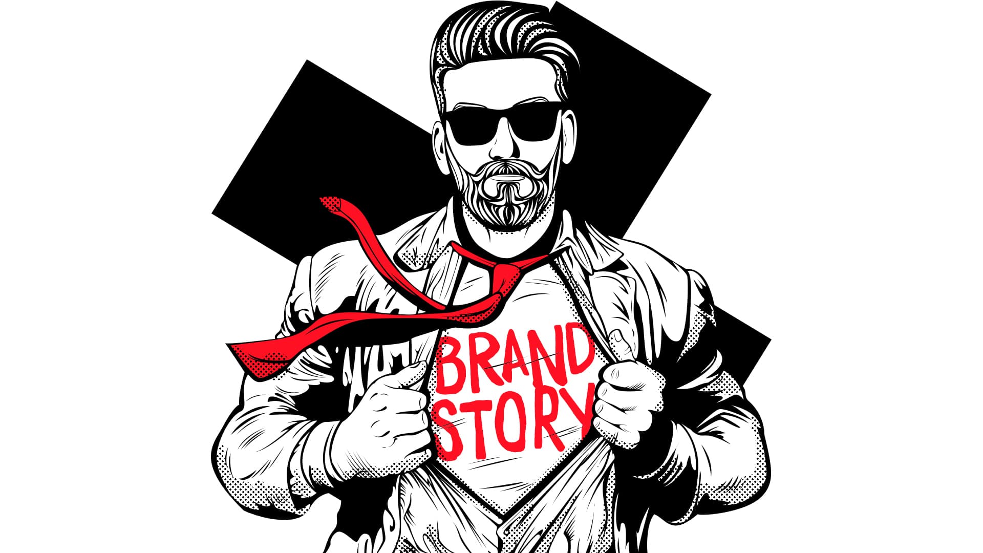 Die Brand Story als Basis von Storytelling