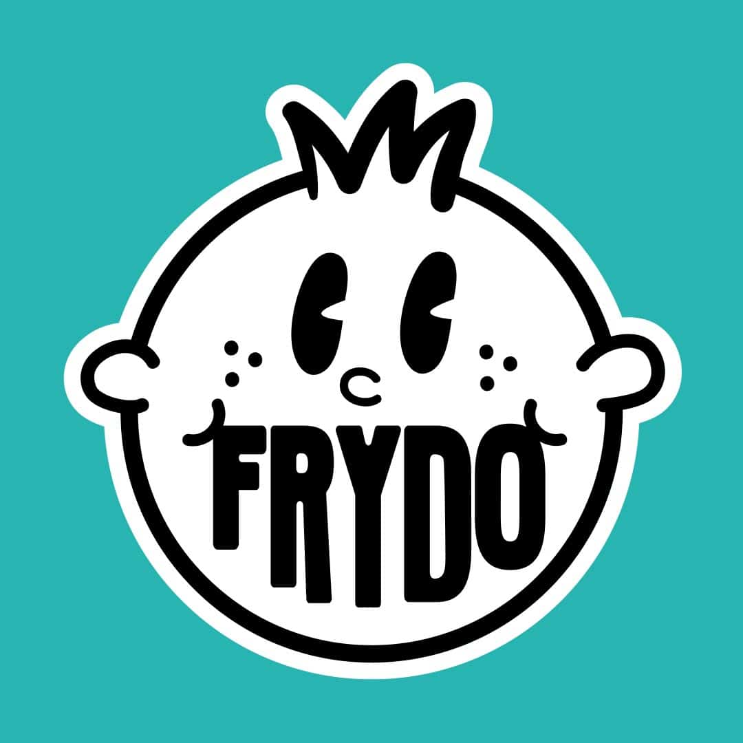 Frydo Logo by Johnny Be Good