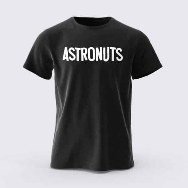 Astronuts T-Shirt Front