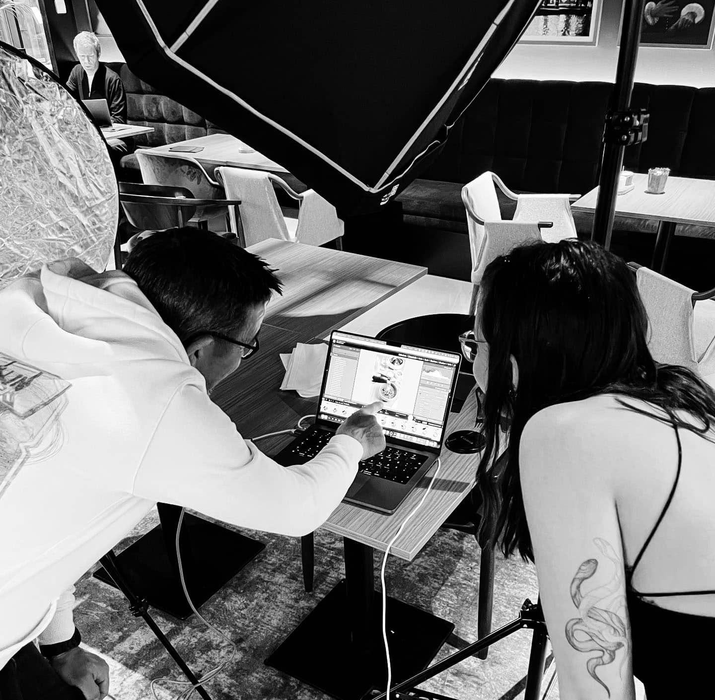 Johnny Be Good Team Shooting