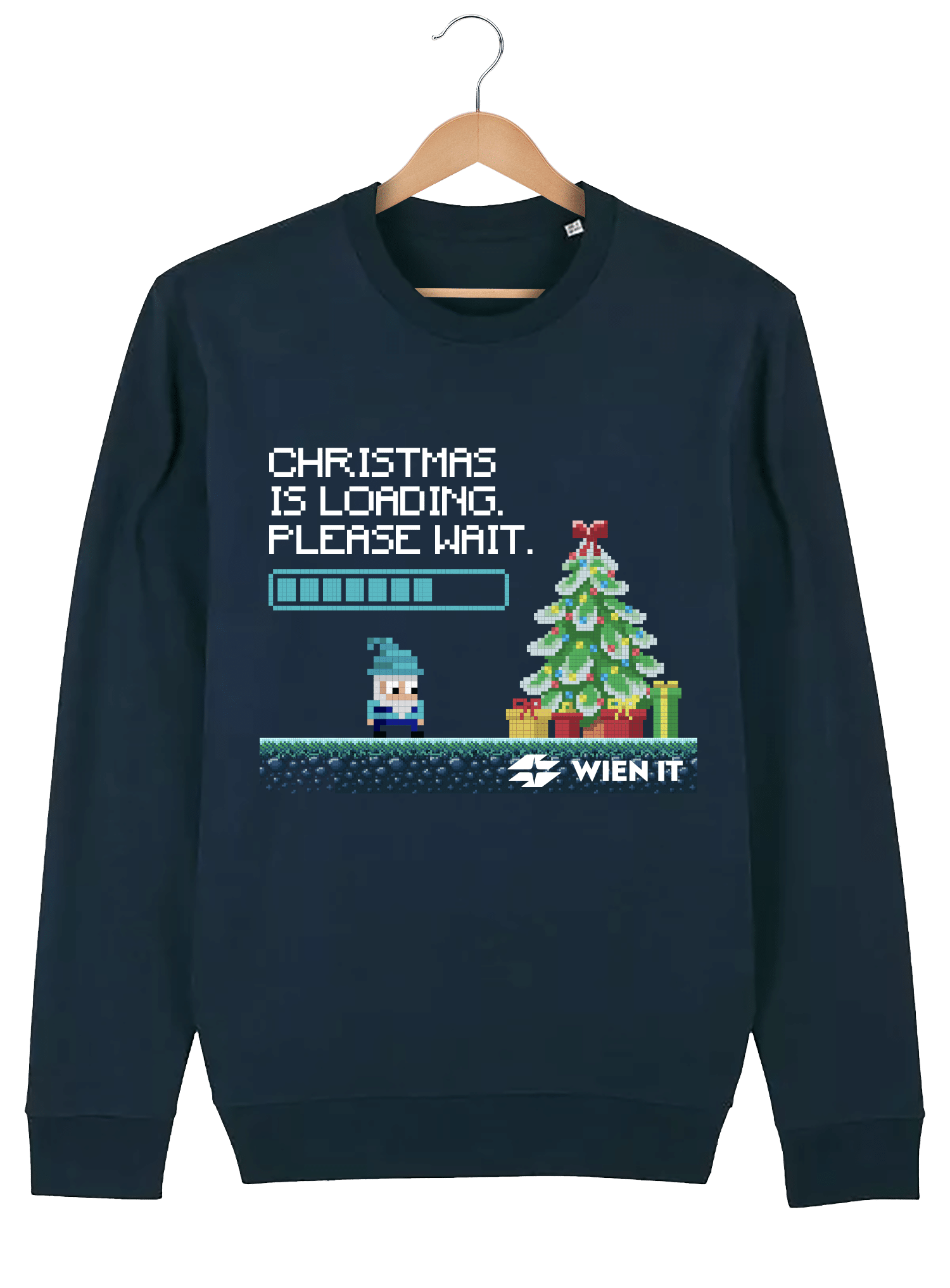 WienIT X-Mas Pullover