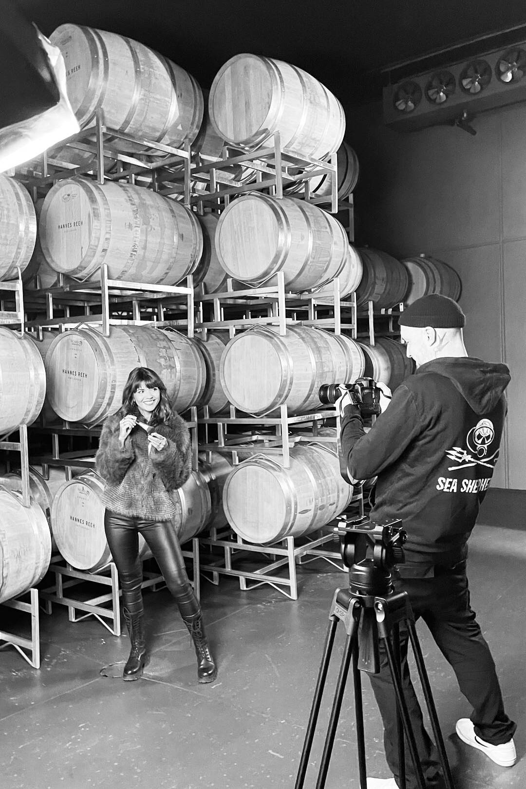 Andau Behind the scenes – Tourismusmarke