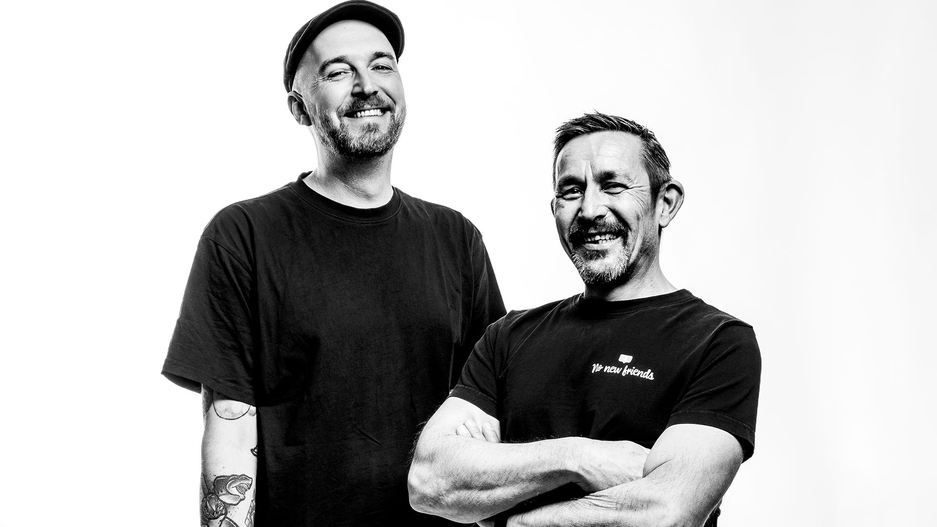 Johnny Be Good – Florian Kozak - Matthias Müller